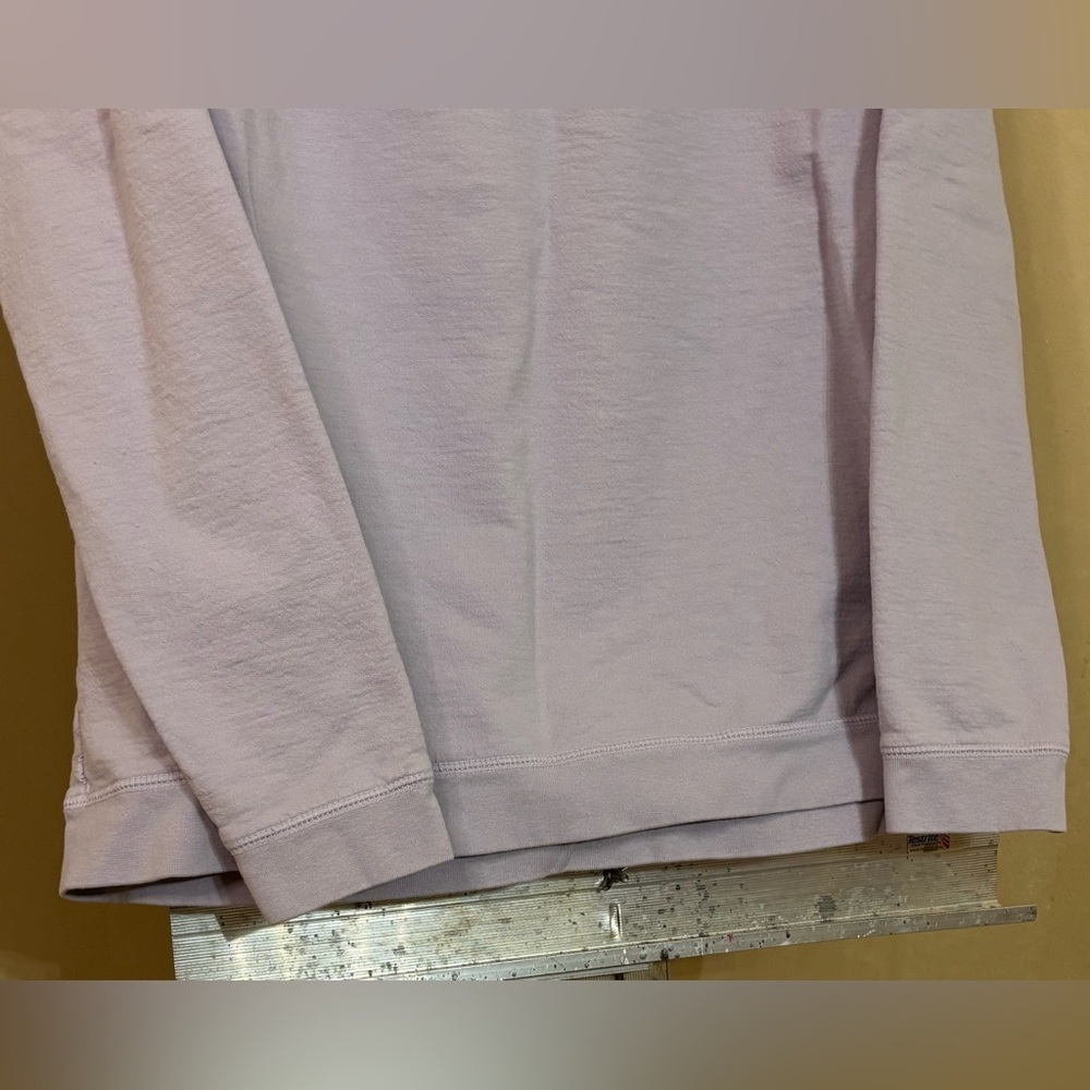Ron Jon Surf Shop Lavender Sweatshirt Sz XL - Picture 4 of 7